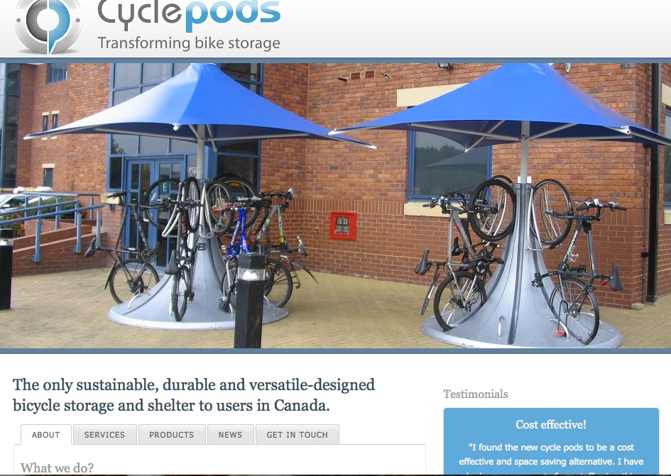 Cyclepods
